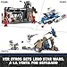 LEGO Star Wars Meca ala-X de Luke Skywalker Juguete de Construcción con Minifigura para Coleccionar y Espada Láser Imagen de LEGO Star Wars Meca ala-X de Luke Skywalker Juguete de Construcción con Minifigura para Coleccionar y Espada Láser