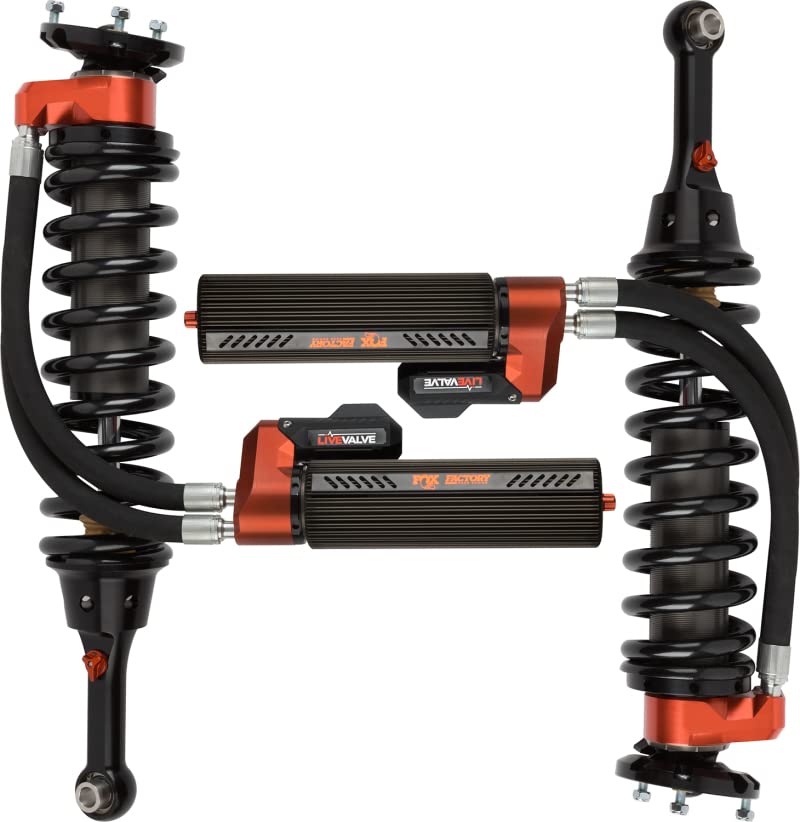 Amazon.com: Fox Shocks 883-06-153 Front Coilover Shock Absorbers