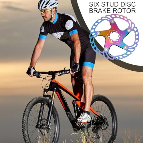 Disques de frein à disque pour vélo tout terrain de réparation - 3