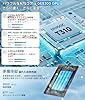 【Android 15 タブレット 10インチ Wi-fiモデル】16GB+64GB+2TB TF拡張、T310 A75大コア tablet アンドロイド タブレットWidevineL1+GMS認証+Type-C充電+6000mAh、薄型軽量 1280*800 TDDI Incell IPS画面、WiFi6+BT5.0+OTG+画面分割+重力センシング+無線投影 日本語説明書付属 bmax #2