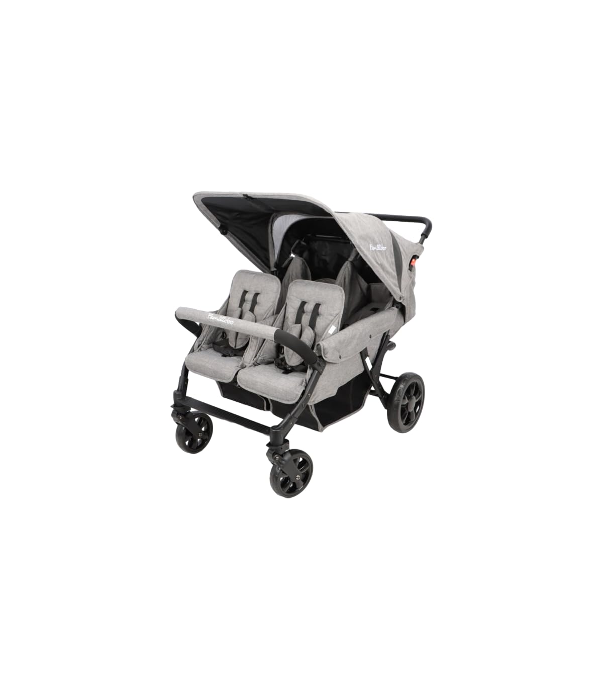 Lidoo Star Full Grey 4 posti