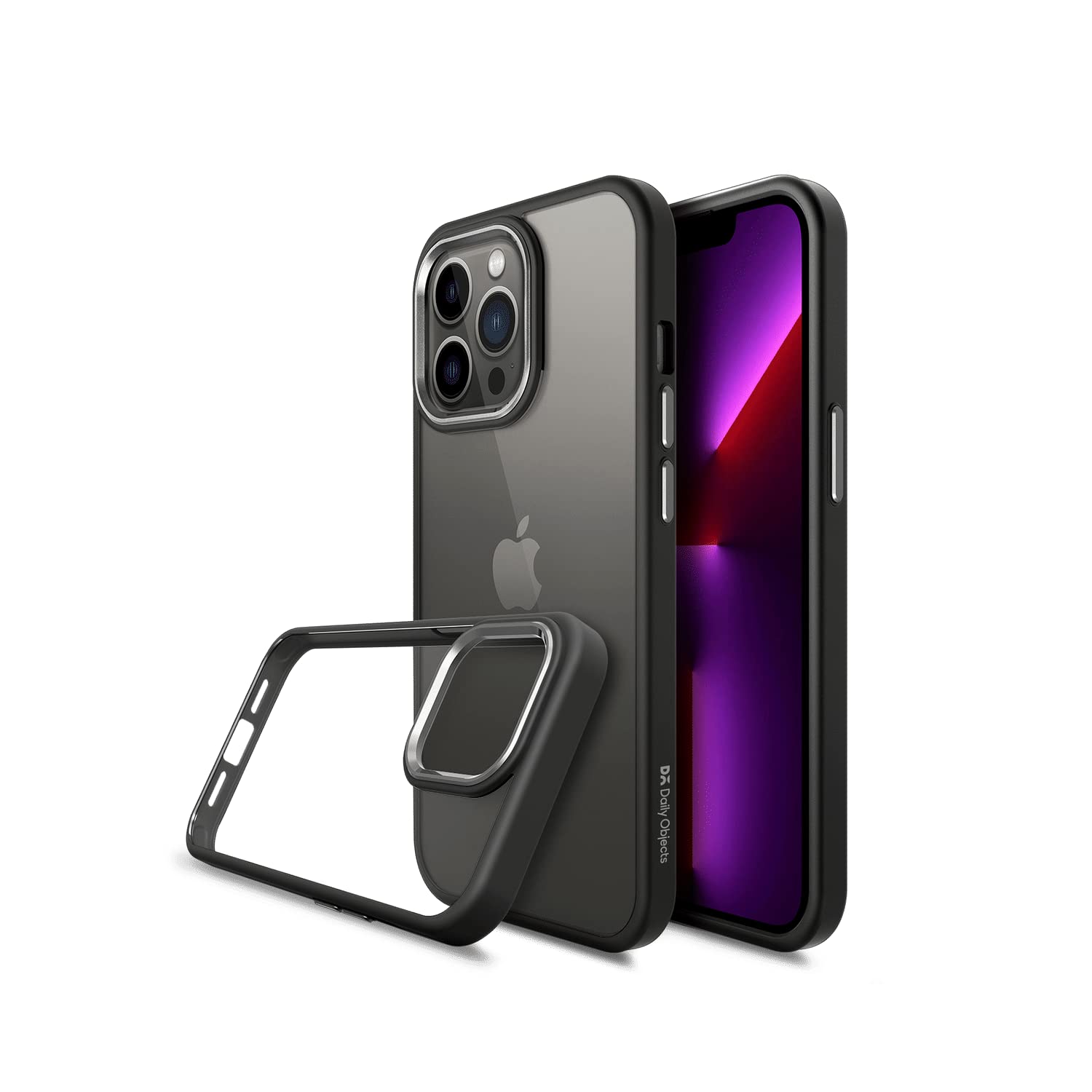 DailyObjects Vulcan Case Cover for iPhone 13 Pro