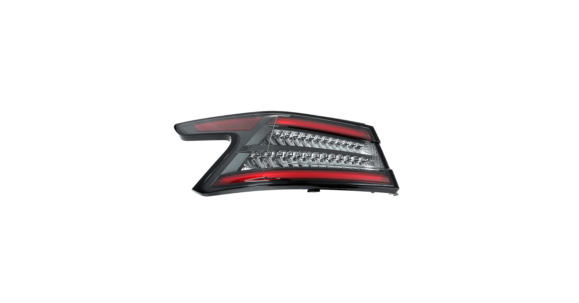 Amazon.com: Rareelectrical New Left Led Outer Tail Light