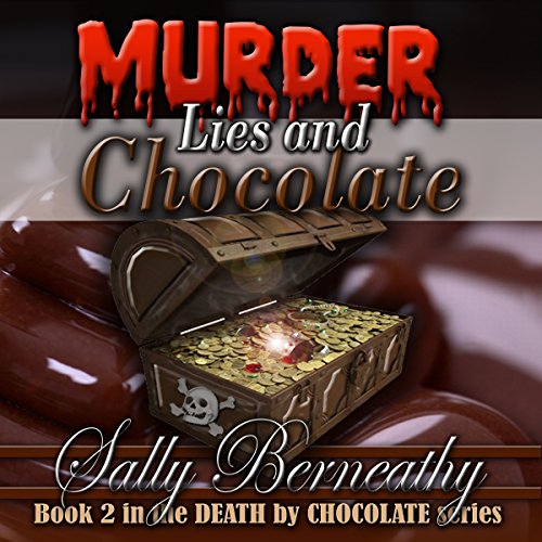 Cover art for Murder, Lies and Chocolate