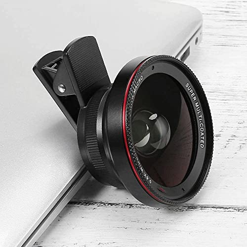 Camera Lens Wide Angle Lens 10X Super Macro Lens Phone Camera Lenses Compatible - Afbeelding 5
