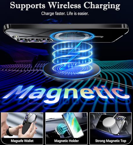 Coque de protection transparente et souple en TPU résistant S21 FE - 4