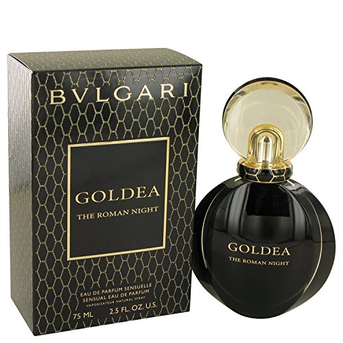 Bvlgåri Göldea Thë Röman Nïght Perfüme For Women 2.5 oz Eau De Parfum Spray