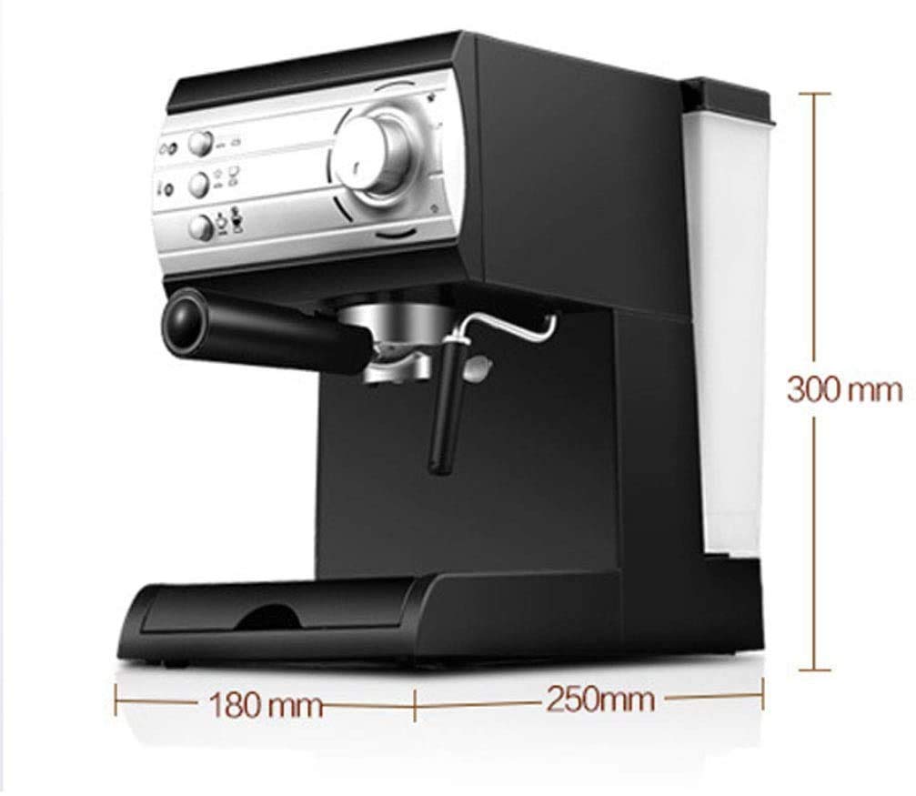 Macchina per caffè espresso, potente mac