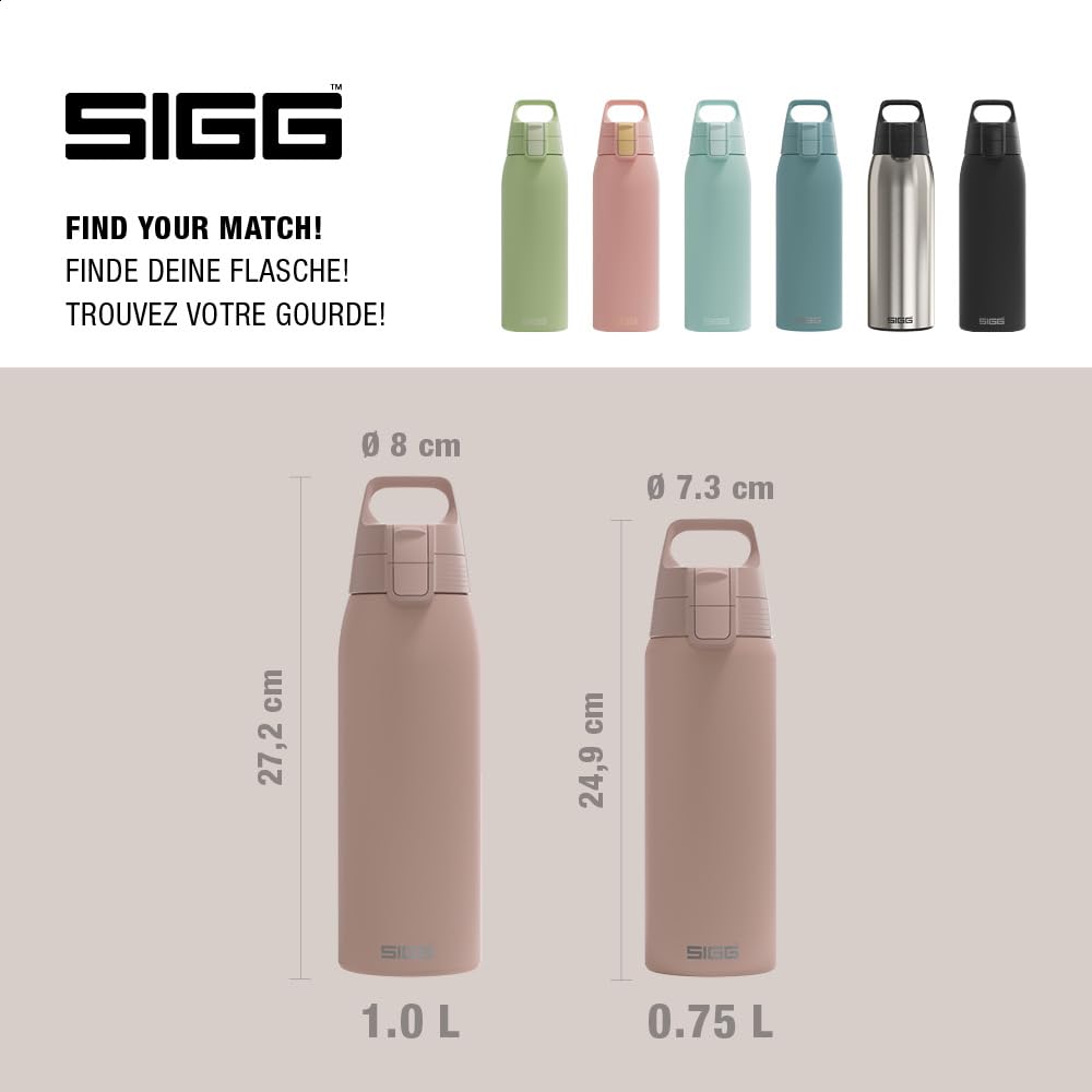 Geïsoleerde drinkfles - Shield Therm One Dusk