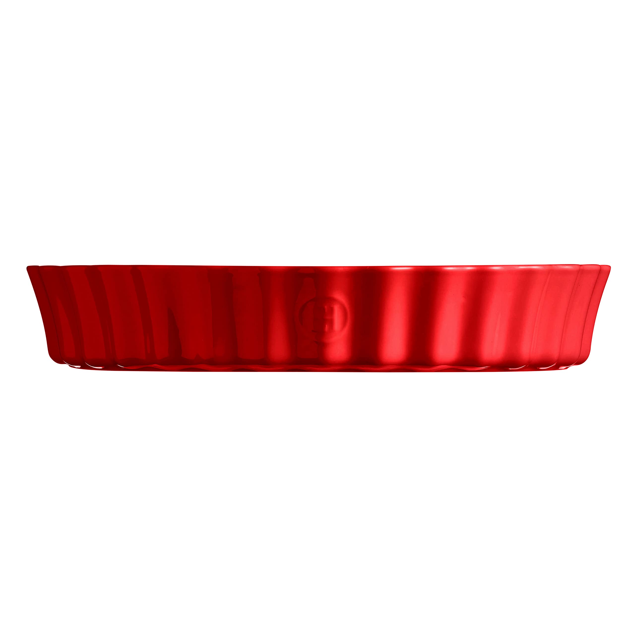 Emile Henry Grand Cru EH346032 Kuchenform, 32 cm, Keramik, groß