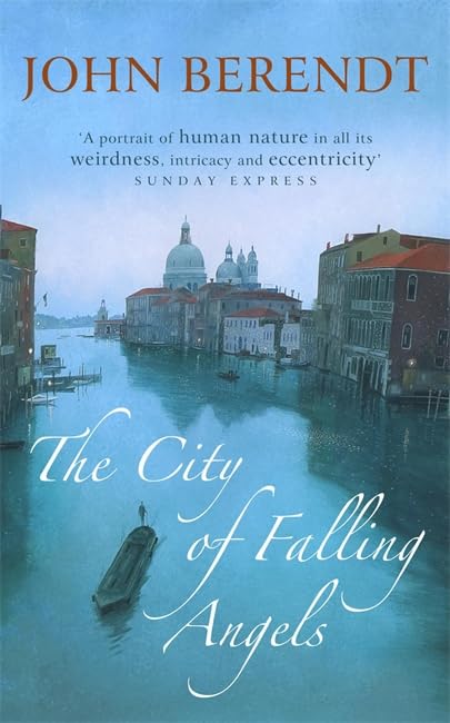 The City of Falling Angels [Paperback]