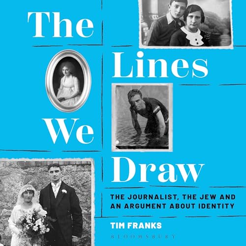 The Lines We Draw by Tim Franks episode artwork
