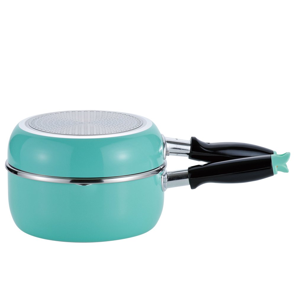 Amazon.co.jp: 和平フレイズ(Wahei freiz) 雪平鍋&フライパン 18cm