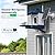 Bird Feeder with Camera, 1 Year Free AI Bird Feeders for Outdoors, Solar Powered, 2.4Ghz WiFi, Full HD Live Video, Nstant Arrival Alerts - Best Gifts for Bi rd Lovers