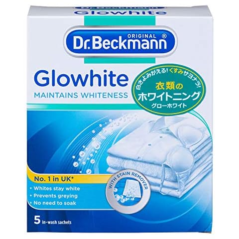Dr. Beckmann Glowhite Cover