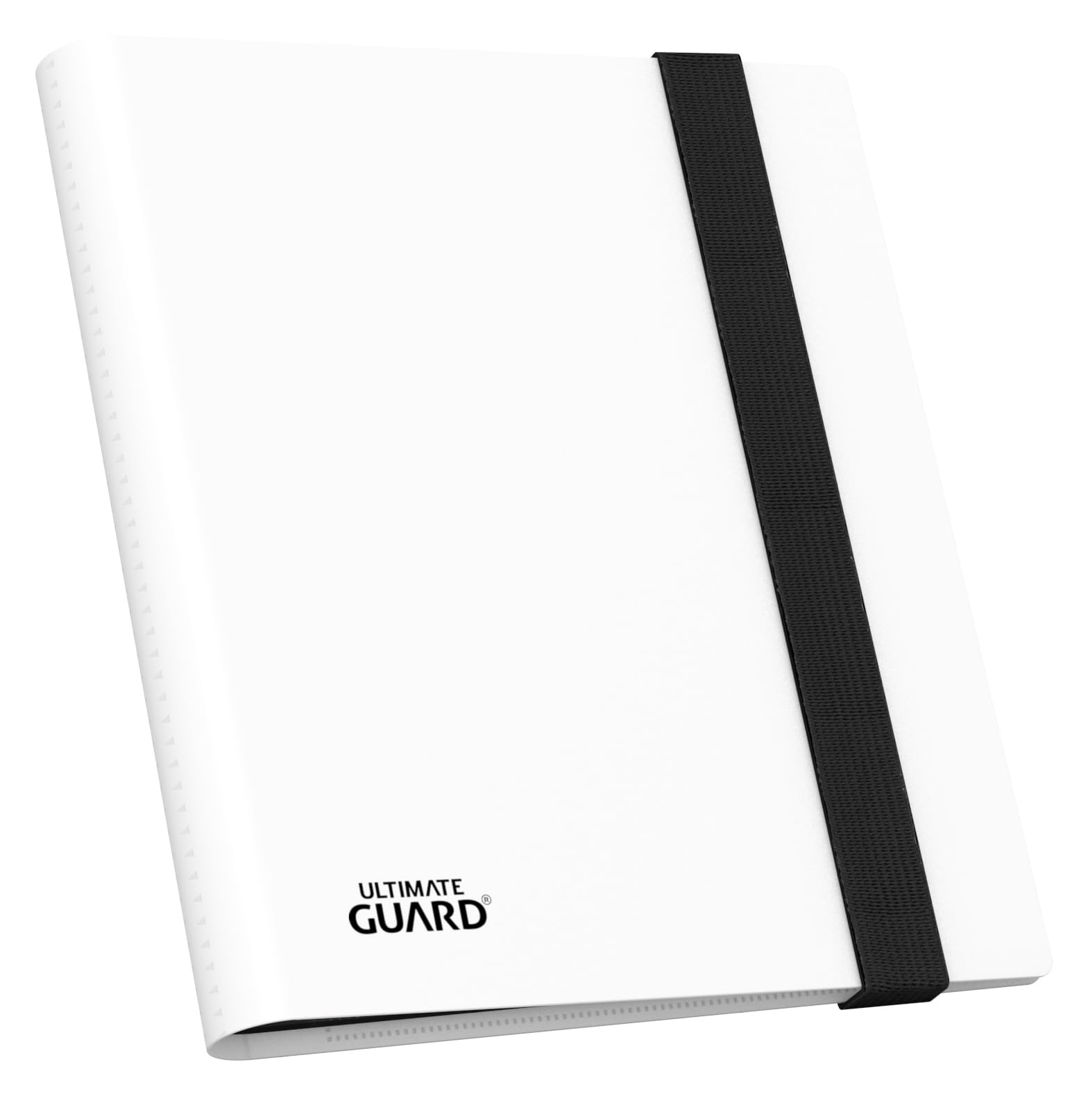 Ultimate Guard Flexxfolio 160-8-Pocket White, Medium