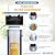 Max Water 5 Micron 20 x 4.5 Whole House Pleated Sediment Water Filter Replacement Cartridge for Well Water Filtration