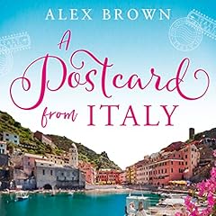 A Postcard from Italy cover art