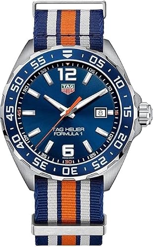 TAG Heuer Formula 1 WAZ1010.FC8196