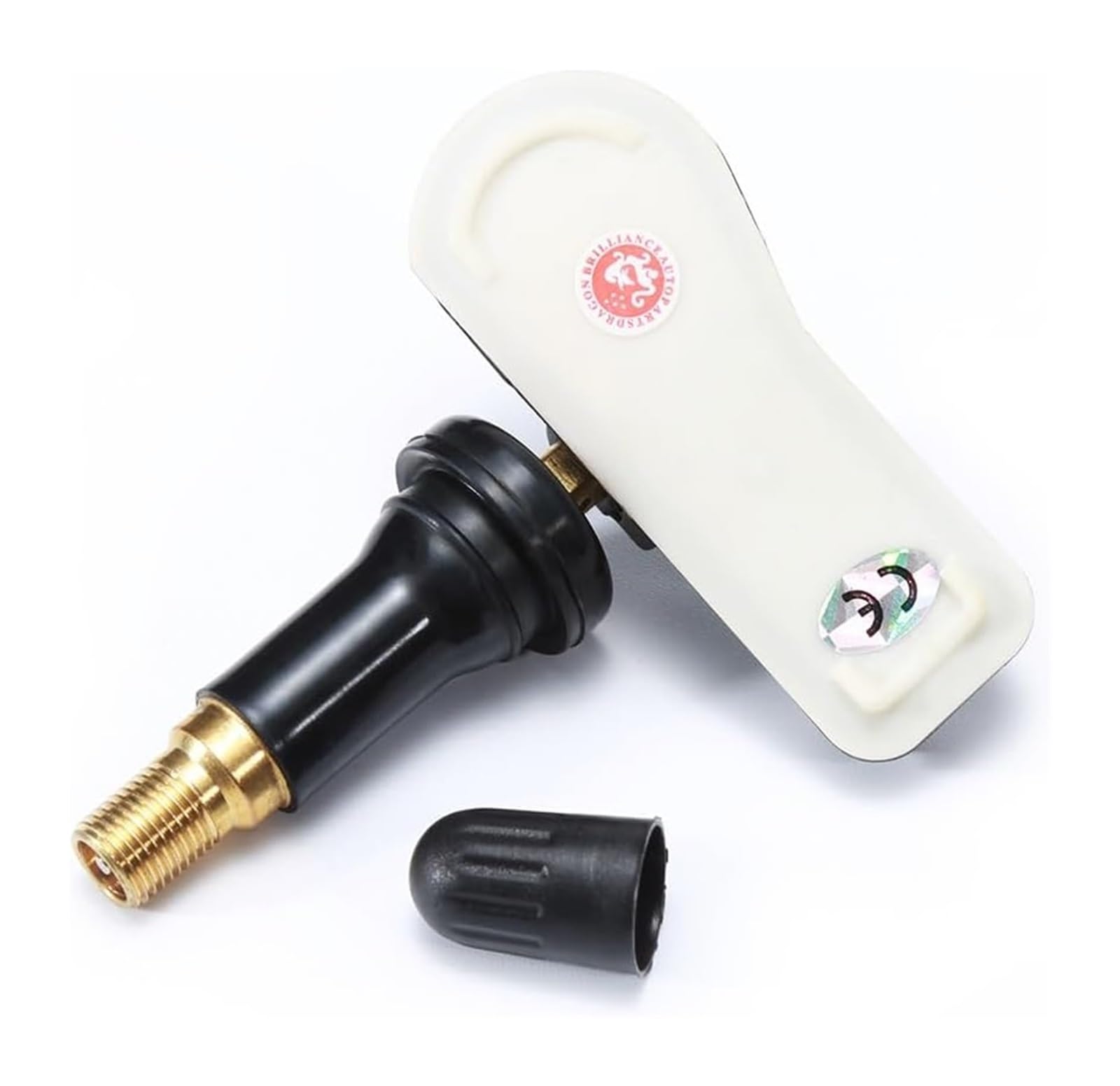 Czujnik ciśnienia w oponach samochodowych dla Dacia Duster Sandero System monitorowania ciśnienia w oponach (TPMS) Czujnik ciśnienia w oponach 407009322R