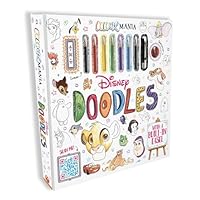 Disney Doodles (Learn how to draw Disney and Pixar characters)