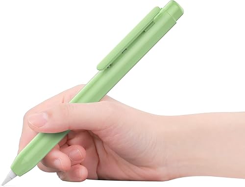 Vista 34 de Funda protectora MoKo para Apple Pencil, Rosado