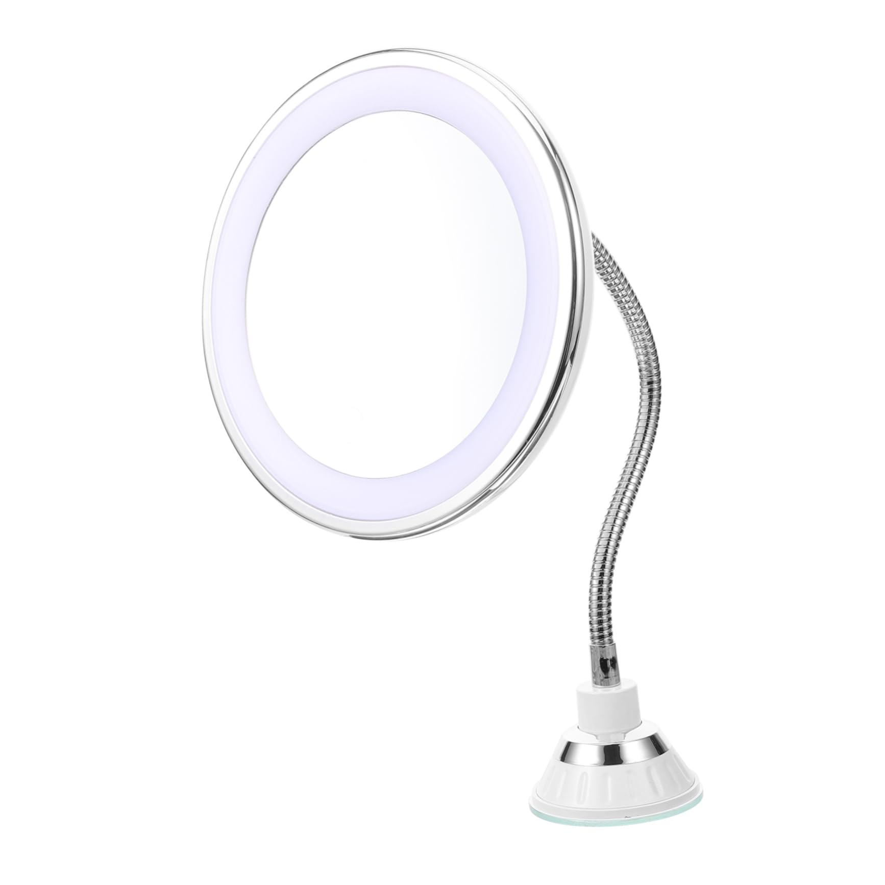 Miroir LED de maquillage VICASKY pour une routine beauté en salle de dressing