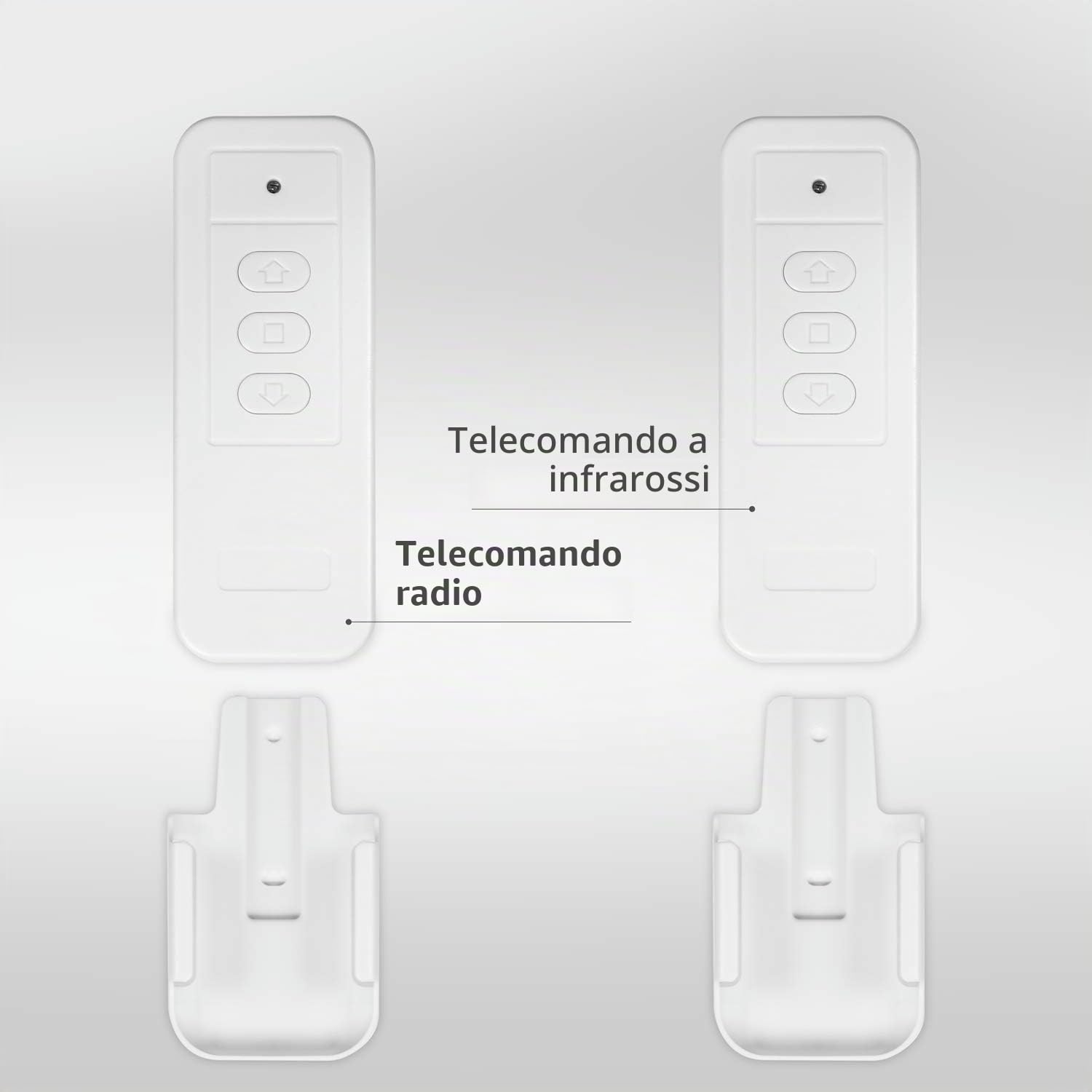 ESMART Expert CSX Schermo da incasso a soffitto 221 x 125 cm (100") 16:9 | Telecomando a infrarossi | Controllo del trigger | Schermo di proiezione del motore del proiettore elettrico per home cinema