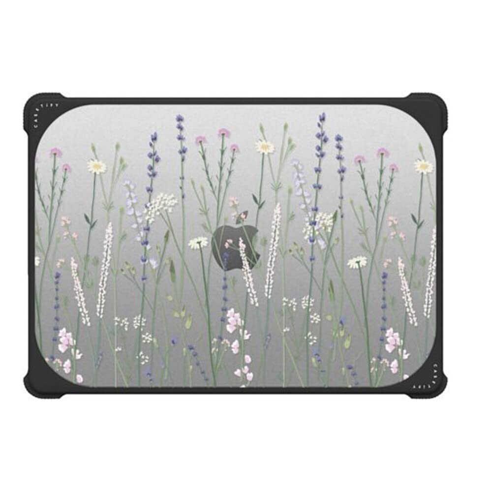 CASETiFY MacBook Air バウンスケース CASETiFY ケースティファイ バウンス ケース マグネット内蔵 耐衝撃