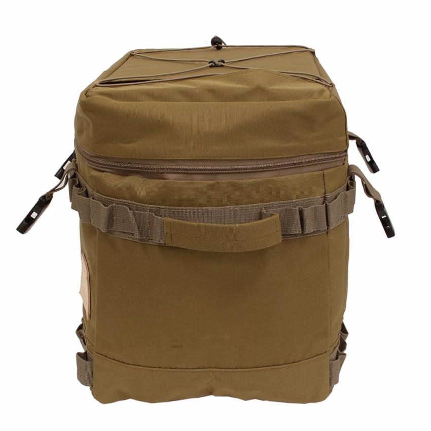 Amazon | テンマクデザイン 野蔵 ノグラ 容量 22リットル