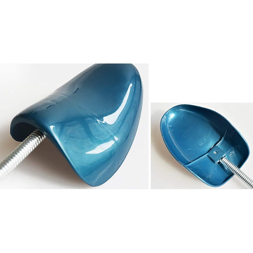 Formas de Zapatos Ajustables Expansor de Zapatos Ensanchadores de Zapatos de plástico Forma de Zapato con Resorte, antideformación (A 39) (A 39)