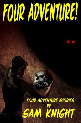 Cover of Four Adventure!