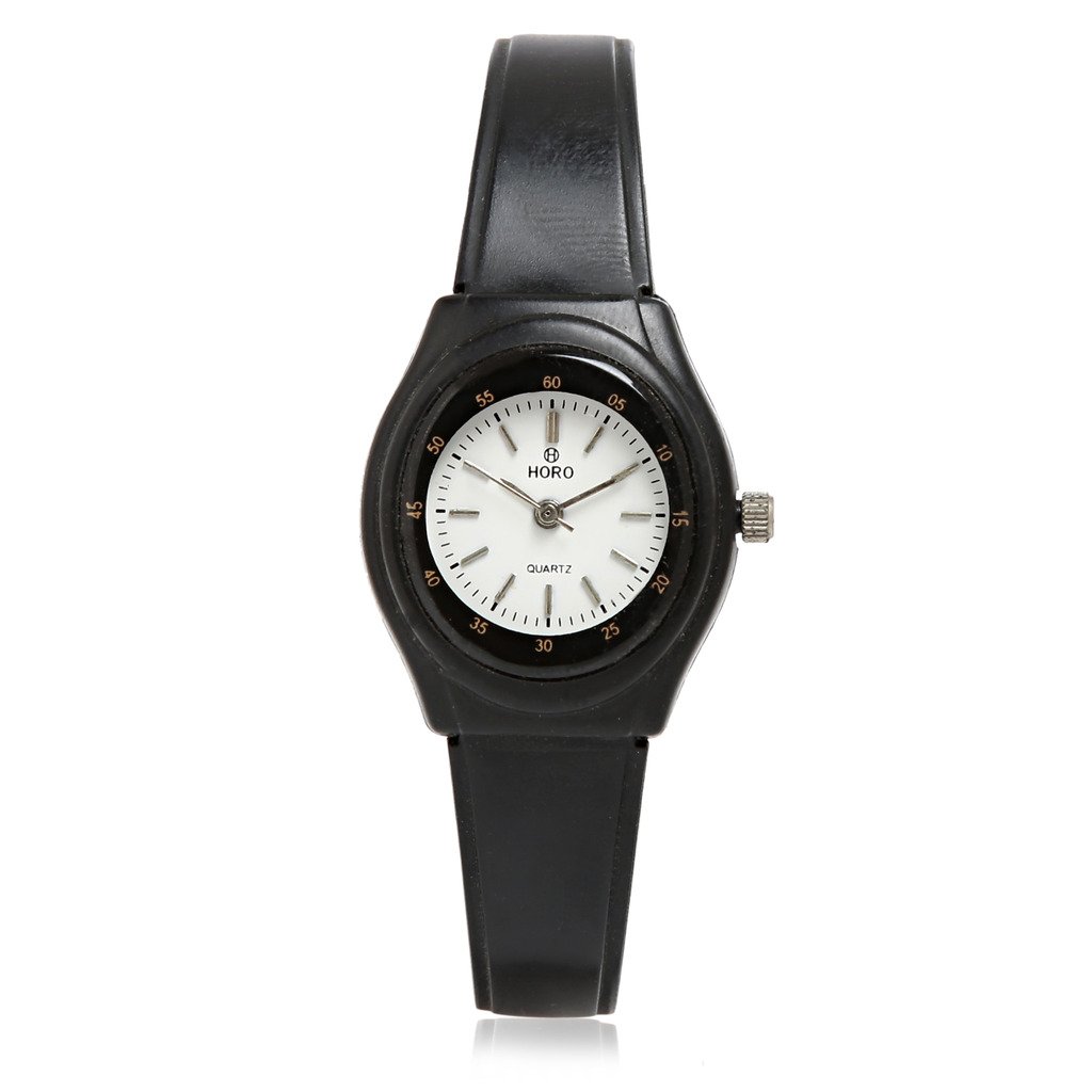 Horo(Imported) Plastic Round Wrist Watch 30X25mm (B071DFTHDQ) Amazon Price History, Amazon Price Tracker