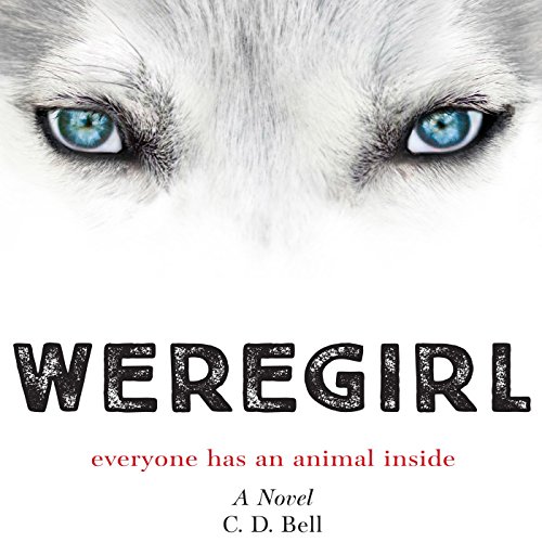 Weregirl Audiobook by C. D. Bell