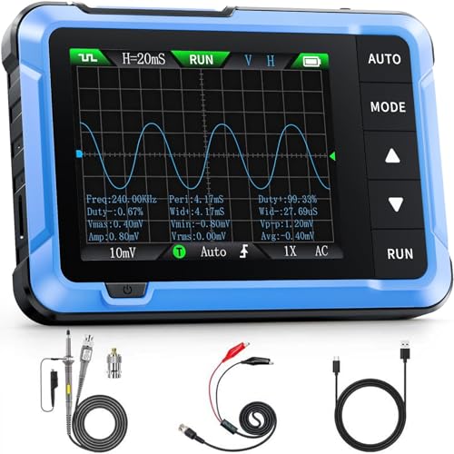 FNIRSI DSO-510