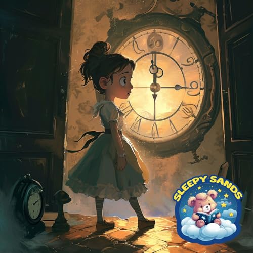 Emma and the Symphony of Time 🕐 Relaxing Bedtime Story For Kids ✨ Children's Story Read Aloud