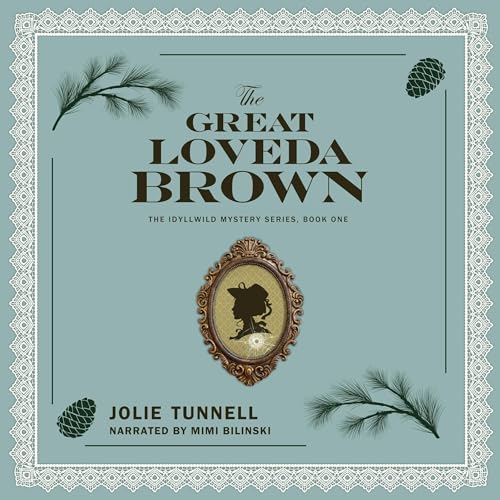 Page de couverture de The Great Loveda Brown