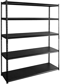 スチールラック本体(収納家具) 通販 | Amazon Home&Kitchen