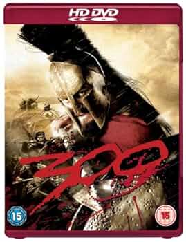 洋画・外国映画 300 Two-Disc Edition DVD Amazon.com: 300 (Two