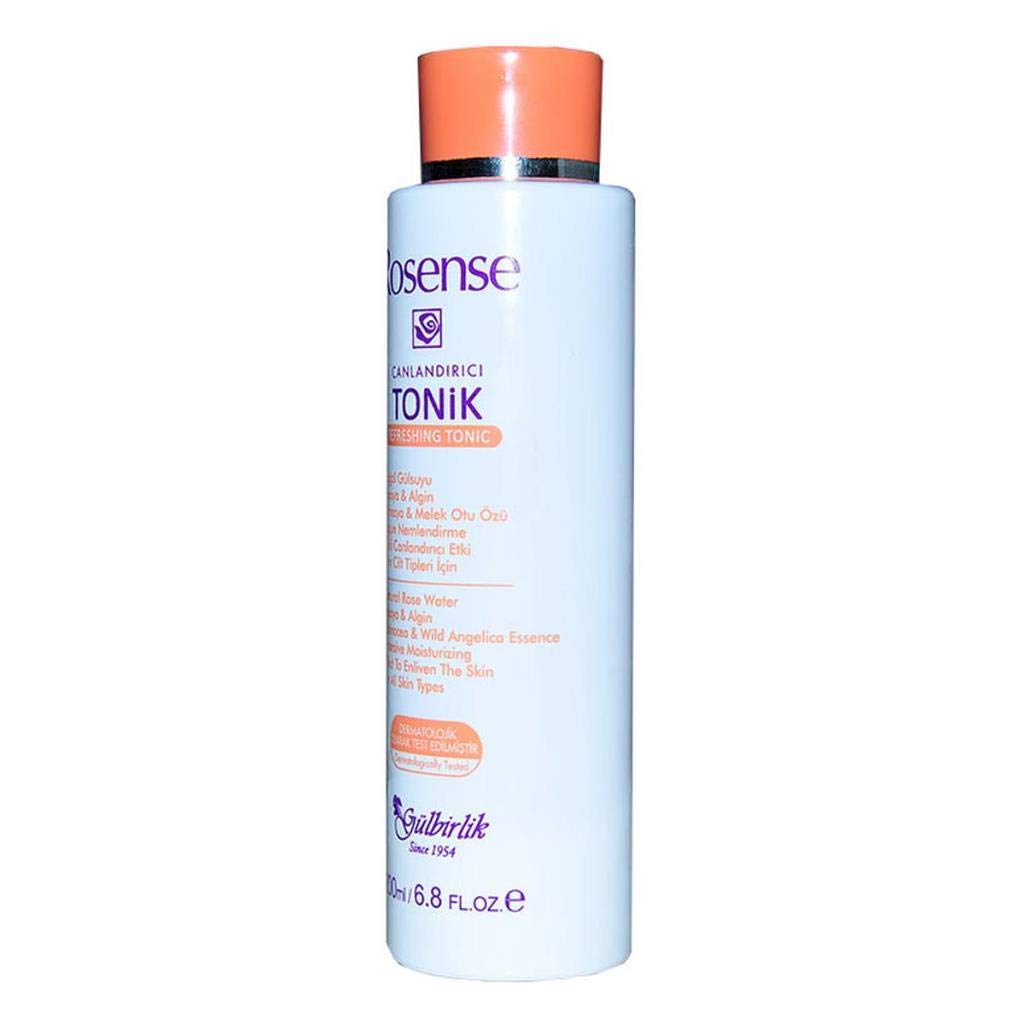 Rosense Tonik Canlandırıcı Tüm Cilt İçin 200 Ml