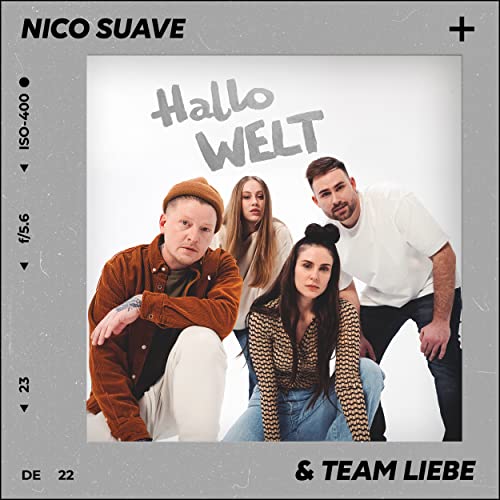 Nico Suave, NKSN & Buket feat. Emy & Team Liebe