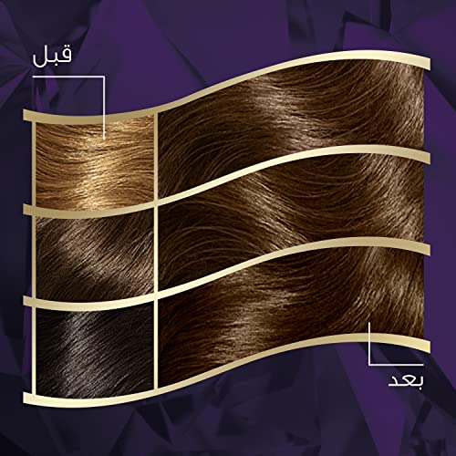 صبغة الشعر ويلا كولستون إنتنس 303/0 بني غامق