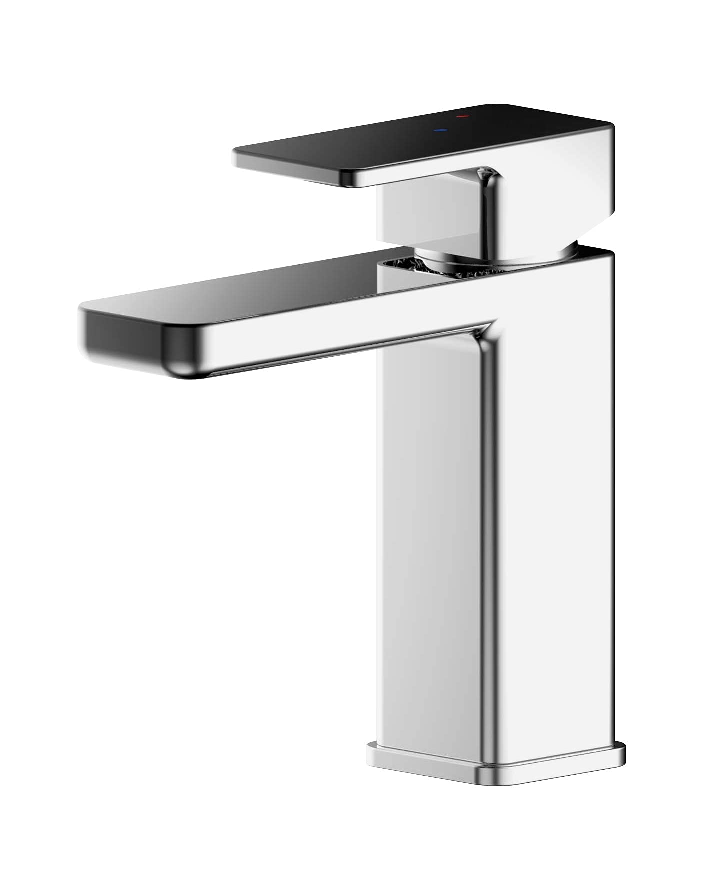Eco Mono Basin Mixer with Waste