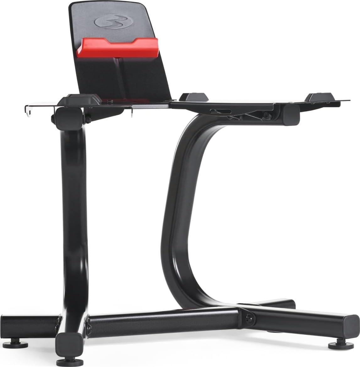 Amazon | BowFlex SelectTechスタンド、メディアラック付き