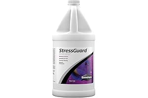 Seachem StressGuard For Stress Reduce & Ammonia Detox (4L)