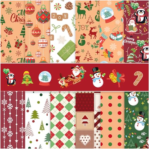 Papier scrapbooking Konsait pour sublimer vos albums photos de famille