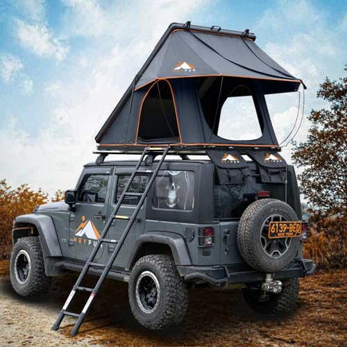 HEYFUN Adventurer Pro Rooftop Tent