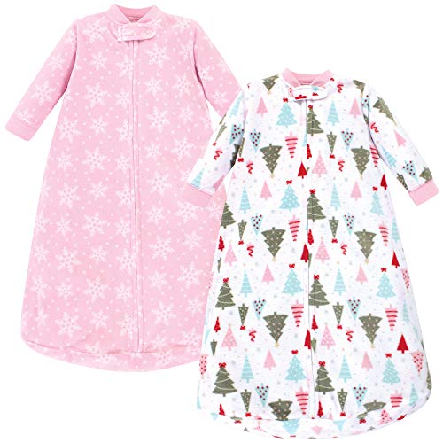 Image of Hudson Baby Unisex Baby Long-Sleeve Fleece Sleeping Bag