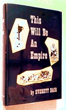Hardcover This Will Be an Empire Book