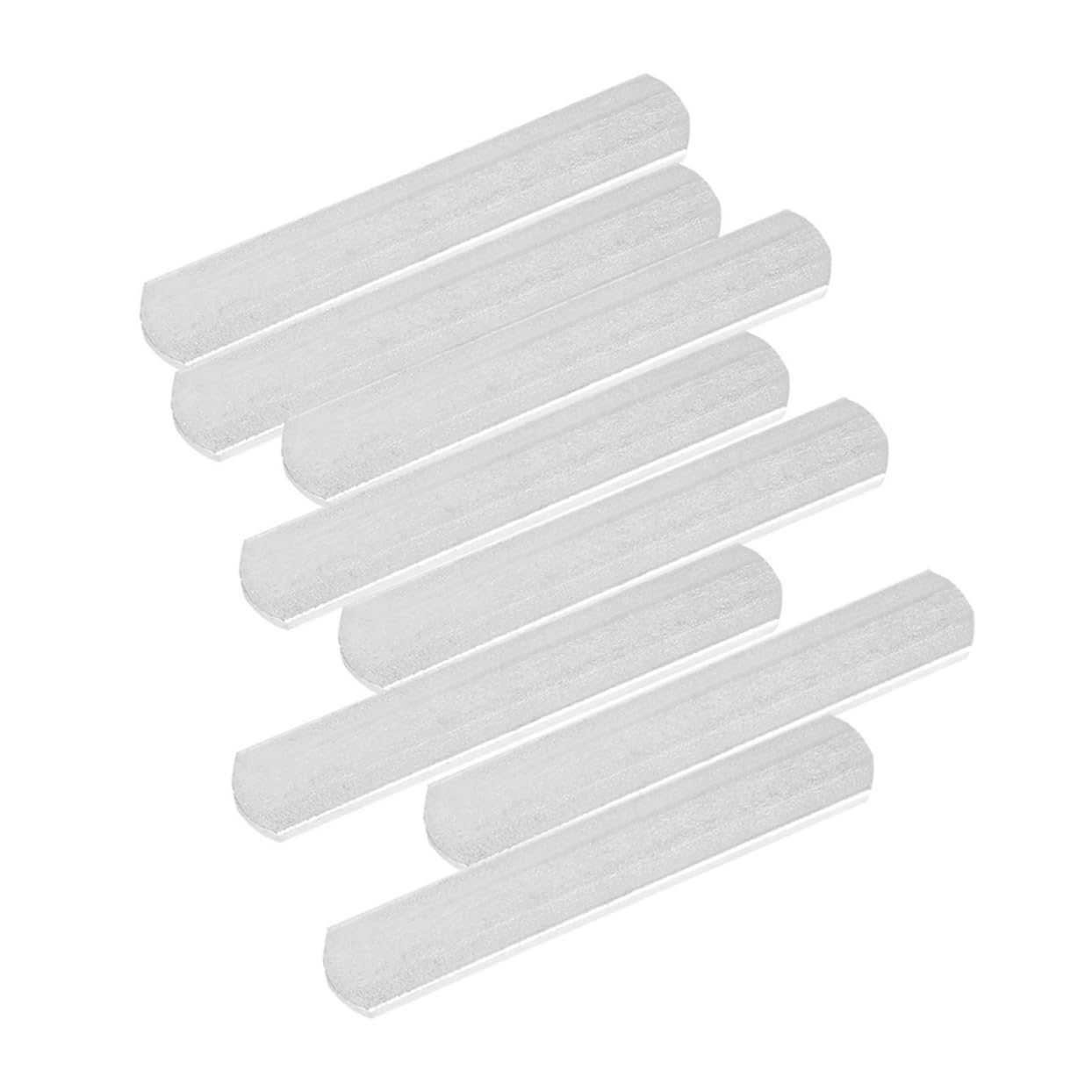 Yardwe Weighted Vests 8pcs Steel Plate Workout Weight Body Building Accessory Fitness Equipment